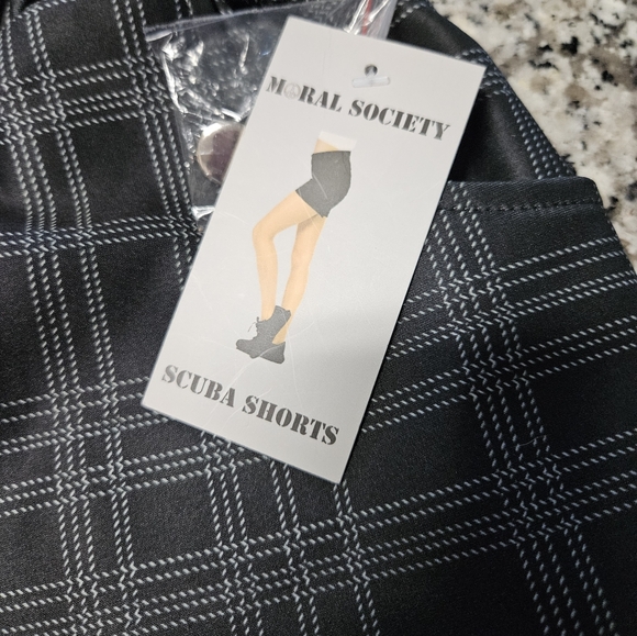 Moral Society Scuba Shorts NWT - Picture 10 of 10